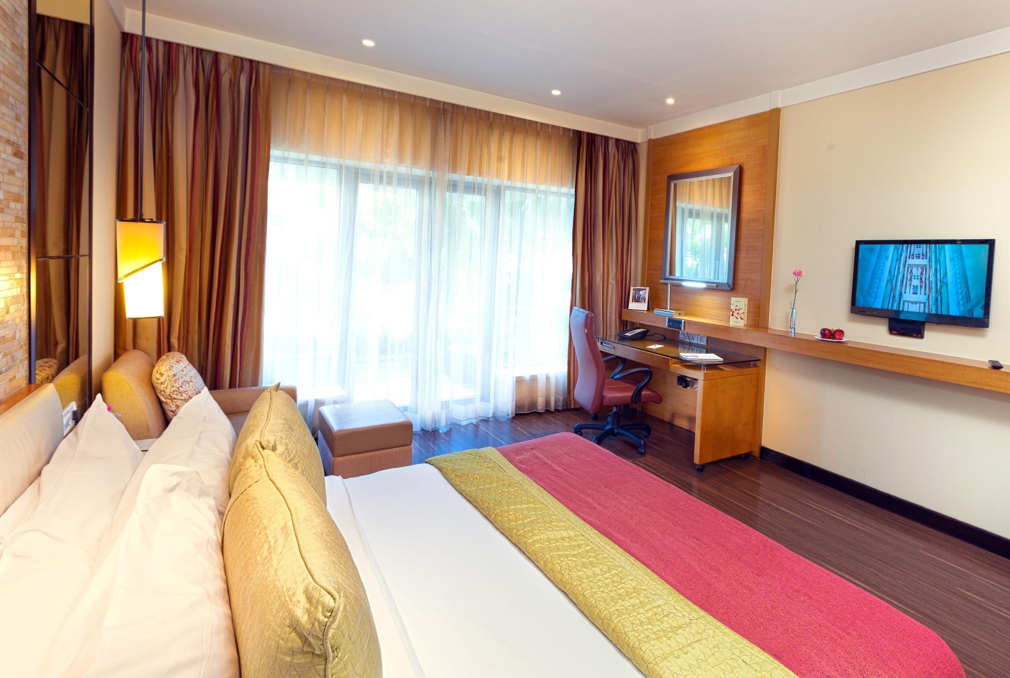 Vivanta Coimbatore Esterno foto