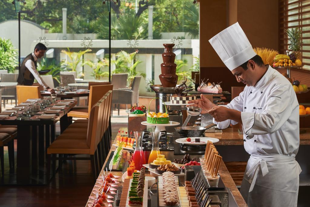Vivanta Coimbatore Esterno foto
