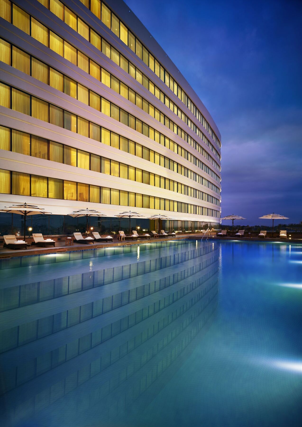 Vivanta Coimbatore Esterno foto