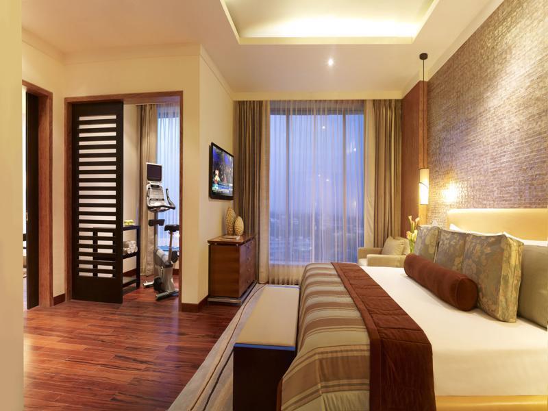 Vivanta Coimbatore Esterno foto