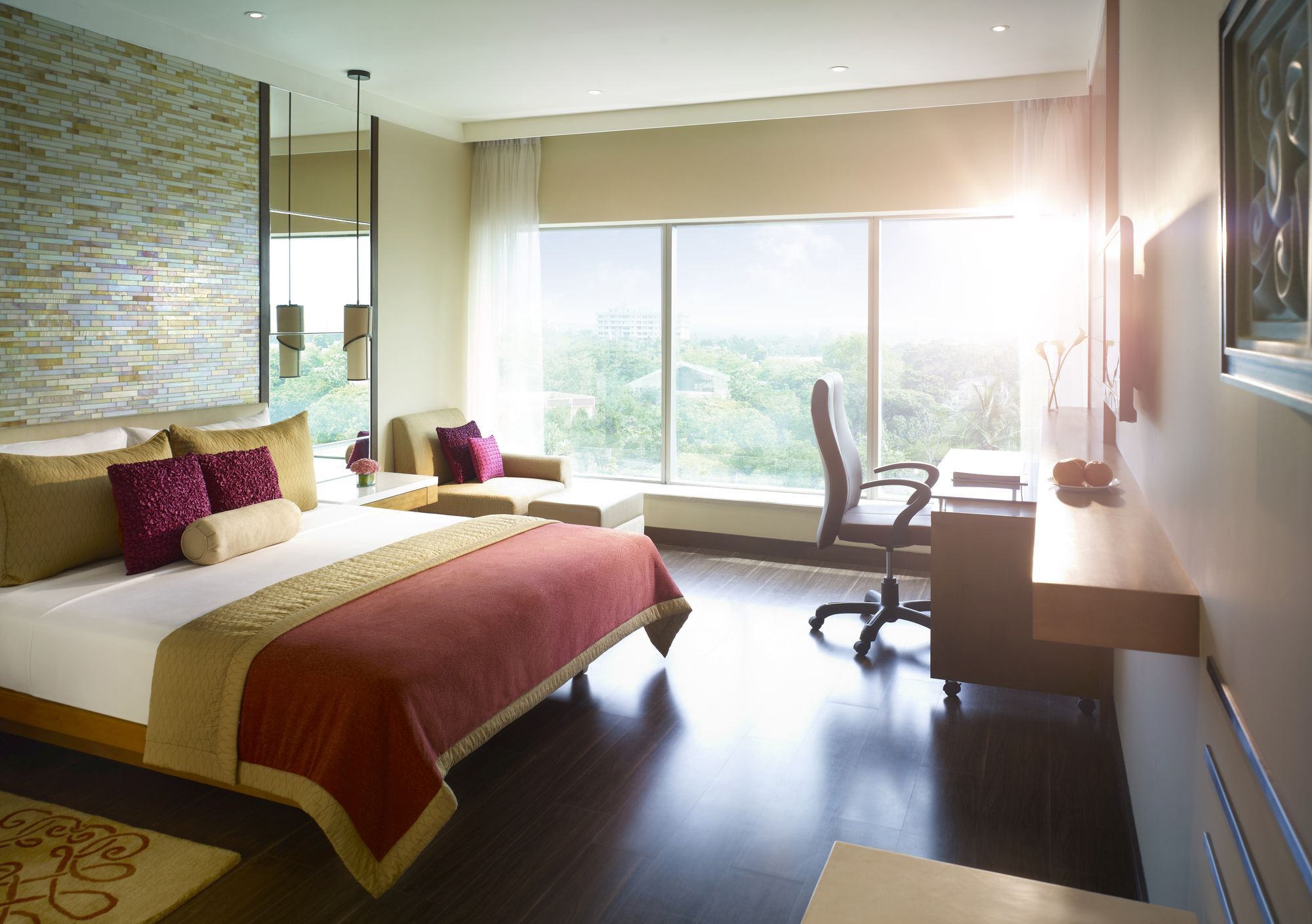 Vivanta Coimbatore Esterno foto