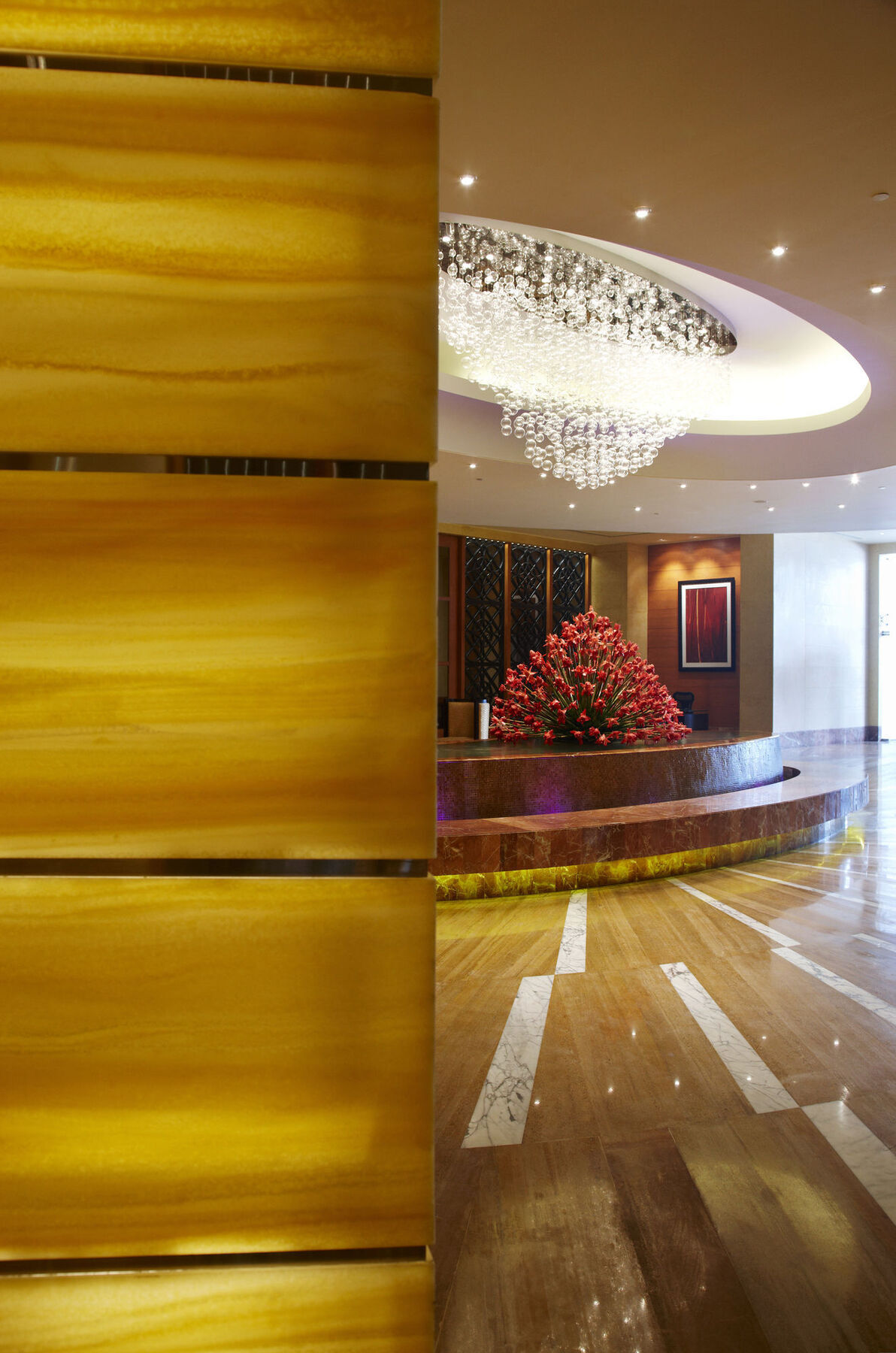 Vivanta Coimbatore Esterno foto