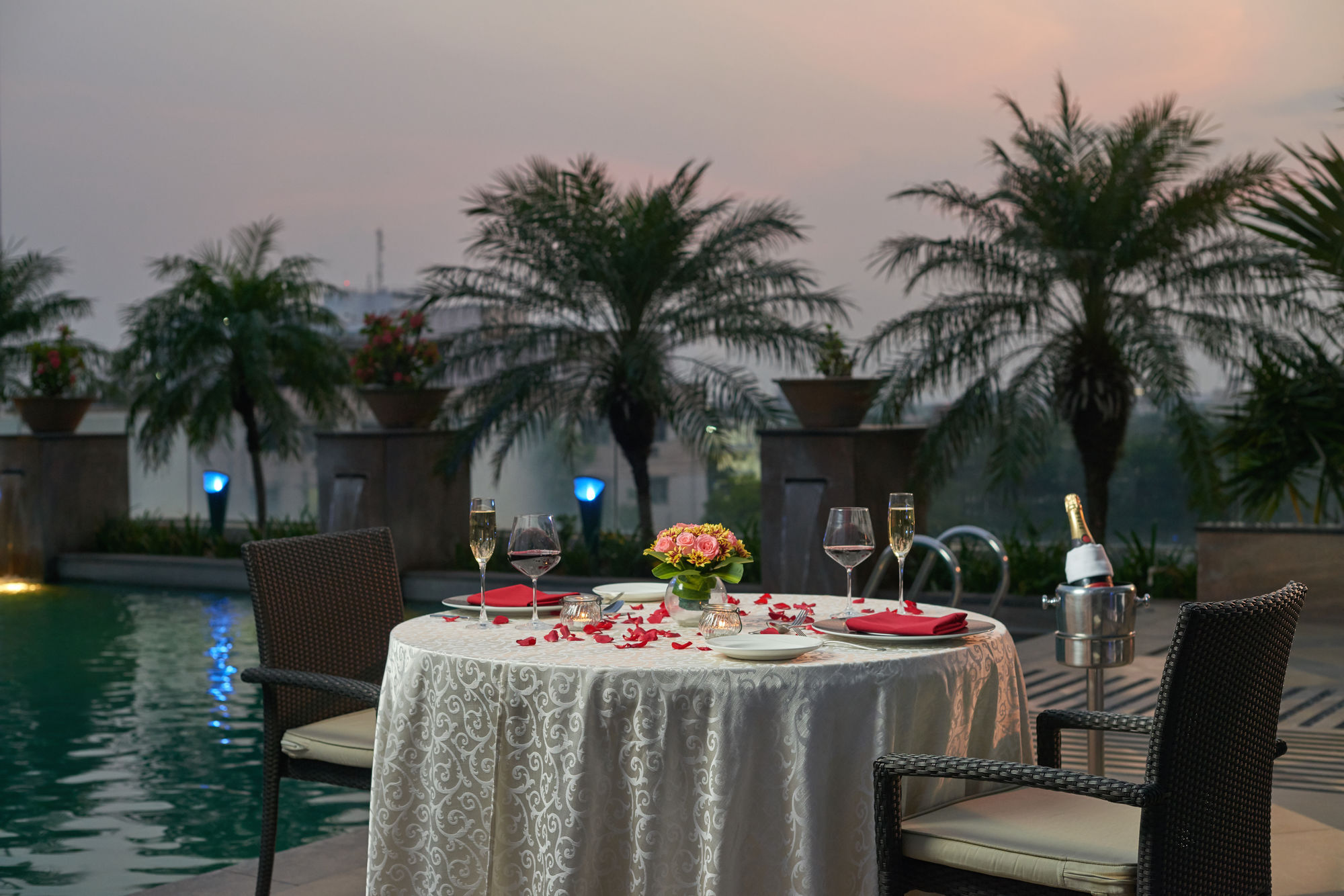 Vivanta Coimbatore Esterno foto
